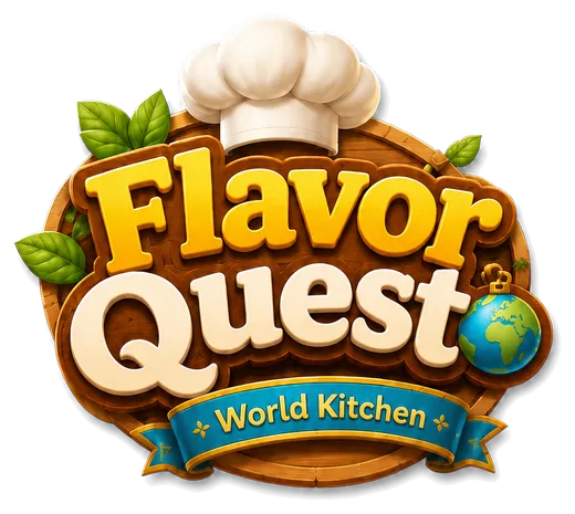 Flavor Quest — World Kitchen